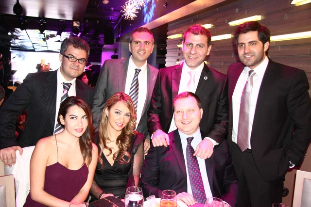 Beirut Gate 1st Annual Gala Dinner